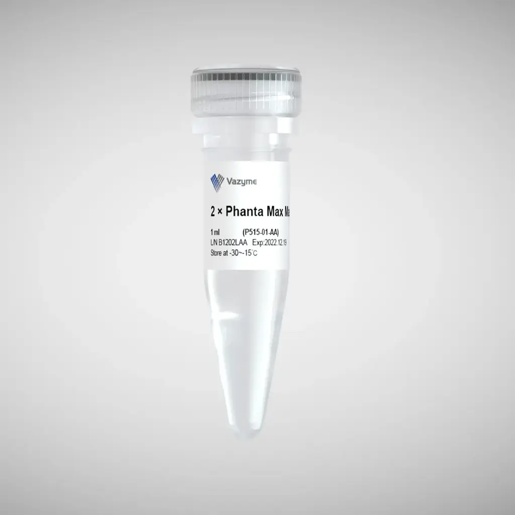 2X Phanta Max Master Mix - 1mL