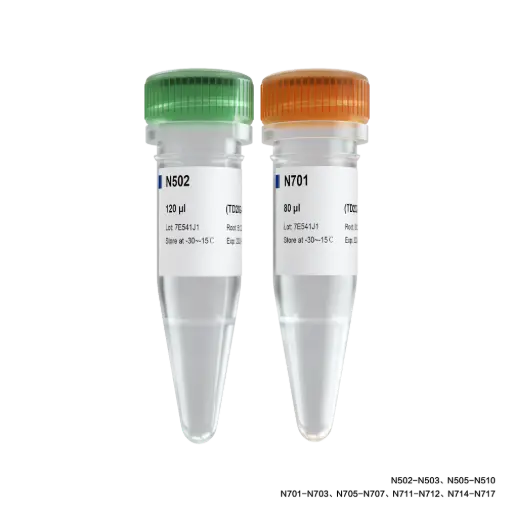 [0813-TD501-01] TruePrep DNA Library Prep Kit V2 for Illumina - 24 rxns