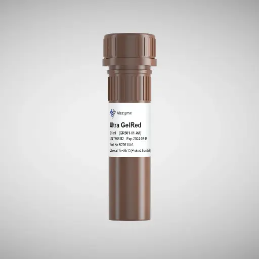 [0813-GR501-01] Ultra GelRed (10.000X) - 0.5mL
