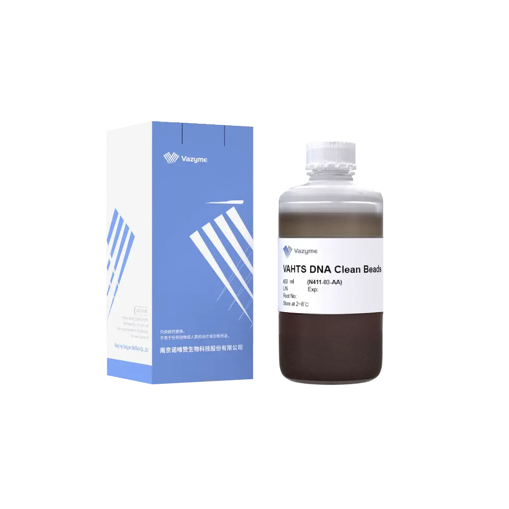 [0813-N411-02] VAHTS DNA Czyste kulki - 60 mL