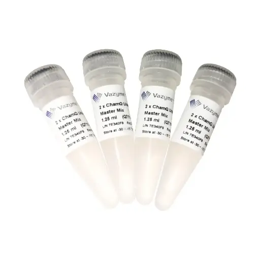 [0813-Q711-02] ChamQ Universal SYBR qPCR Master Mix - 500 reakcji (20 μL/reakcja)